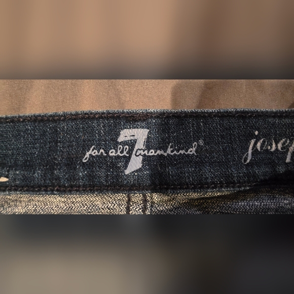 7 For All Mankind Jeans - Picture 7 of 9